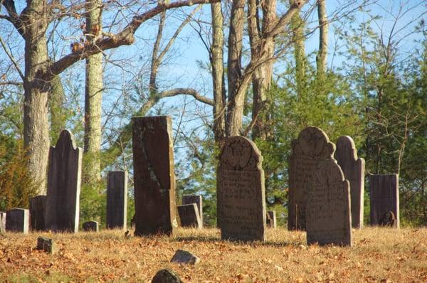 Pachaug Cemetery