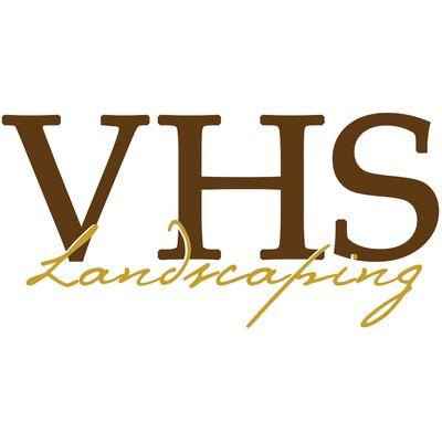 VHS Landscaping Logo, San Antonio, Texas