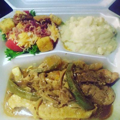 Terrell's Cajun Catering