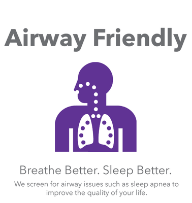 Airway Friendly