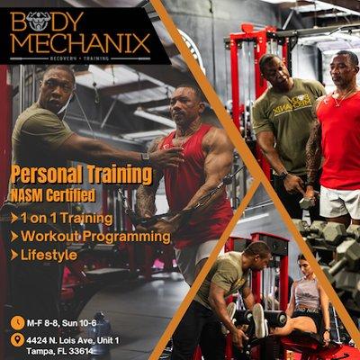 Personal Training