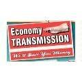 Economy Transmission