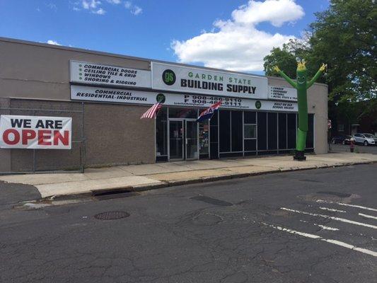 Garden State Building Supply