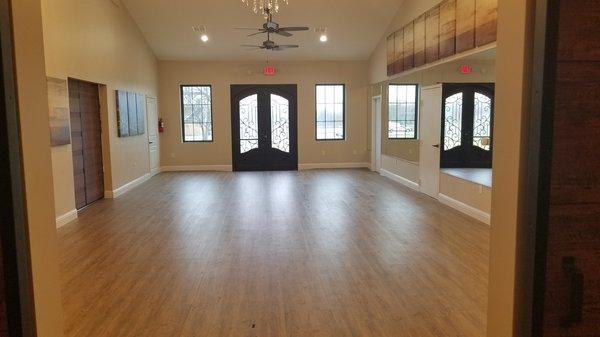 Dance Ballroom B