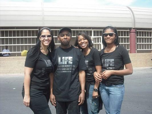 Operation Outreach ~ May 2011