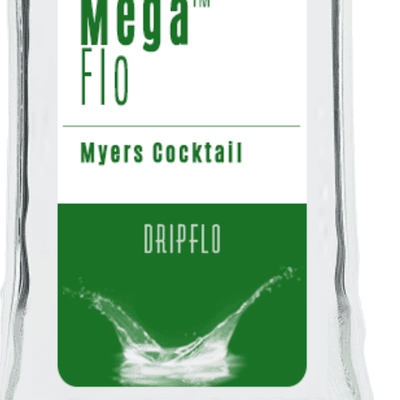 Most popular IV Hydration cocktail