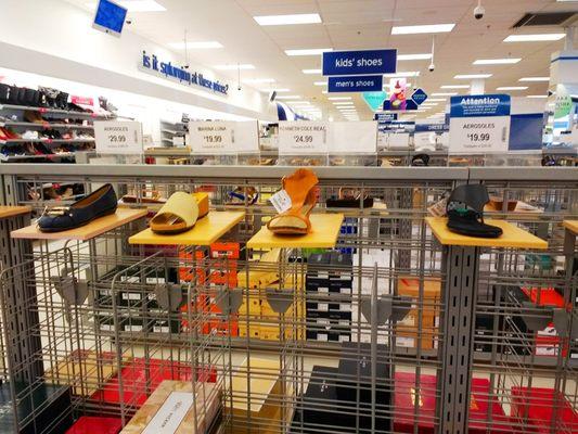 Marshalls Glenolden, PA -- shoes