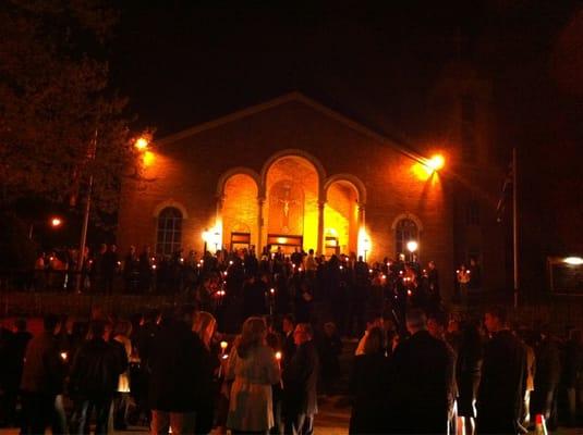 Holy Cross Greek Orthodox Church