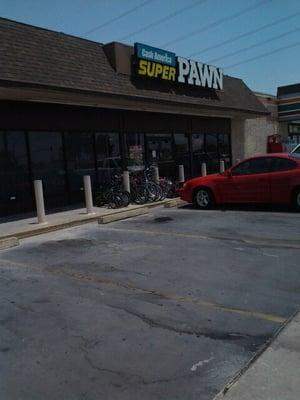 SuperPawn