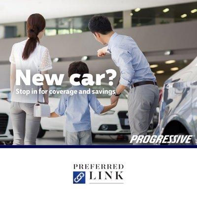 Before you go showing off your new ride, make sure you protect it. Visit us to get the coverage you need.  www.preferredlinkins.com/servic