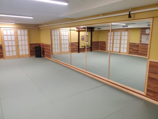 New DOJO