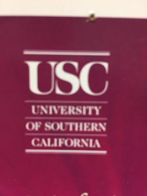 University Of Southern California Bookstore