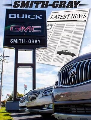 smithgray.com Smith Gray Buick GMC Inc. (814) 724-8240