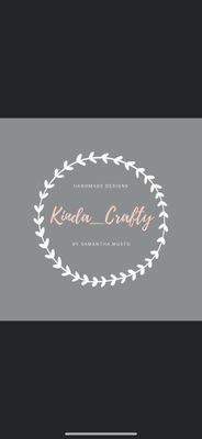 Find me at Kinda_Crafty on Facebook!