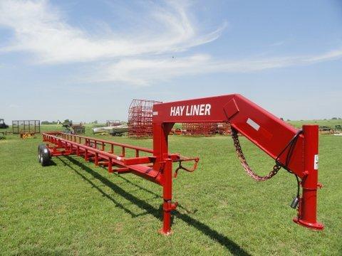 Hay Liner Trailer