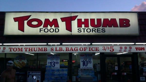 Tom Thumb Food Stores