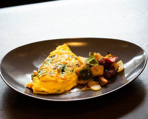 Copper Creek Omelette