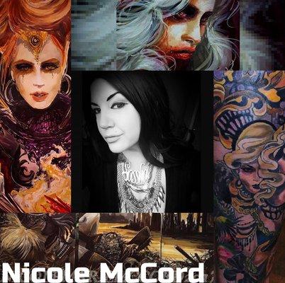 Nicole McCord