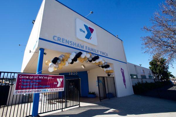 Crenshaw Family YMCA