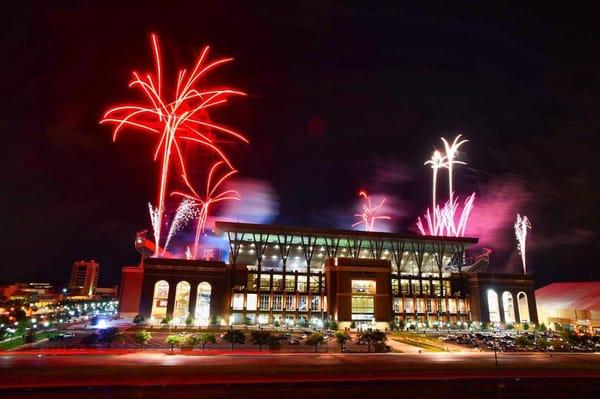 Kyle Field, College Station, TX.