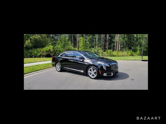 Cadillac XTS Luxury