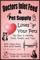 Doctors Inlet Feed & Pet Supply, Inc. logo