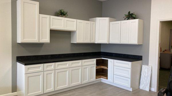 Kitchen Cabinet showroom