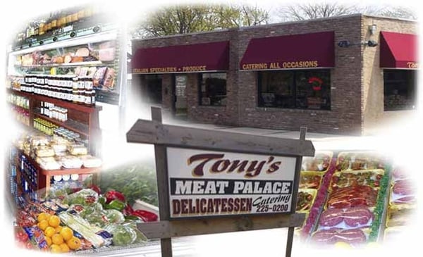 Tony's Meat Market