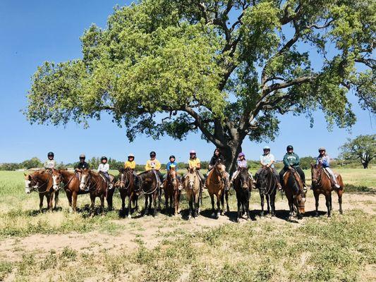 The Little Big Riding School