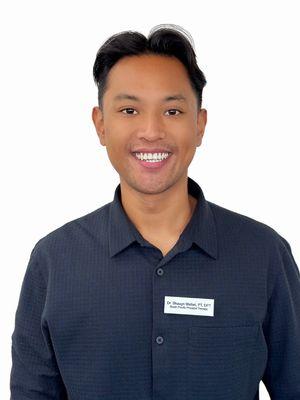 Shaugn Mallari - Director, Physical Therapist