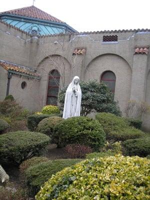 Blessed Mother  @ Good Shepherd Roman Catholic Church