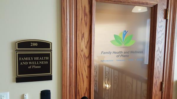 Family Health and Wellness of Plano