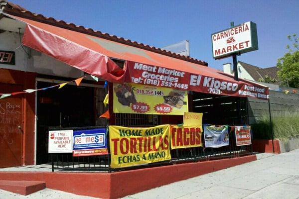 El Kiosco Meat Market