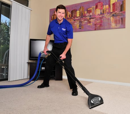 Procare Carpet and Upholstery Cleaning