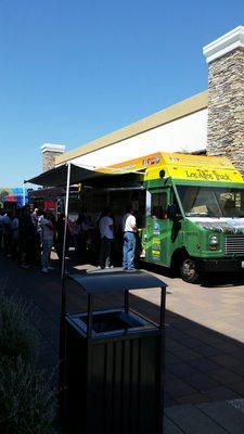 Food Truck Mafia-San Francisco Prem. Outlets