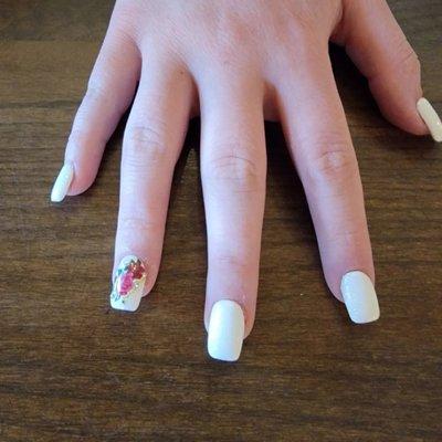 Acrylic nails at a great price of $50