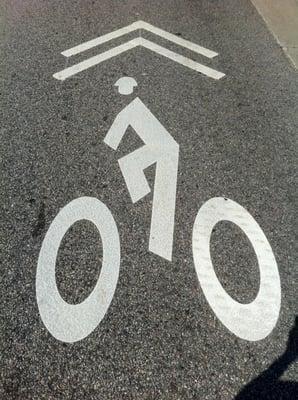 American Road Markings