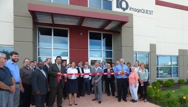 Grand Opening of our new space, 2014. 11106 Strang Line Road, Lenexa, KS.