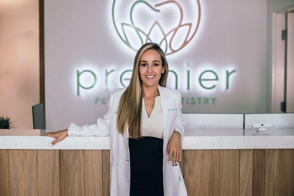 Premier Pediatric Dentistry: Ashley Rosenbaum, D.M.D.