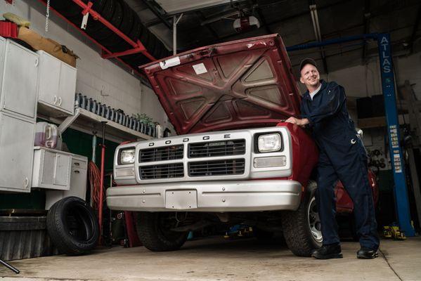 Labrosky Automotive Service Center