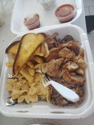 Guero Loco's Bubba-Que