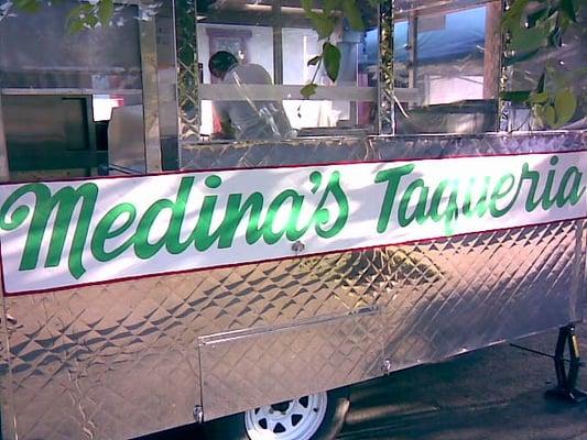 Medina's Taqueria Taco Truck