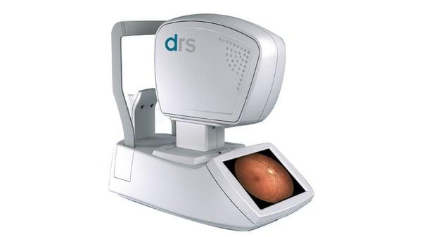 Our State of the Art Retinal Camera.  Used to screen your eyes for glaucoma, diabetes, cataracts, macular degeneration, etc.