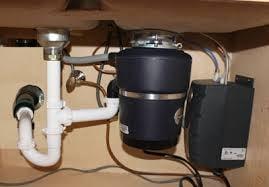 Garbage Disposal Replacements or installs we can help