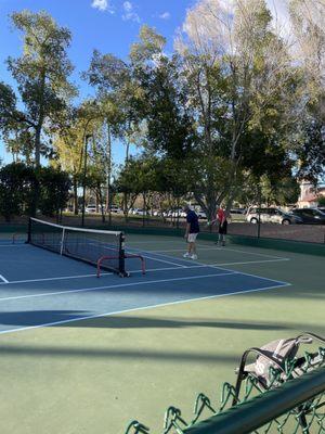 Pickleball