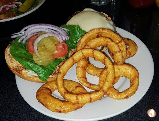 Teed Off Burger & Fries