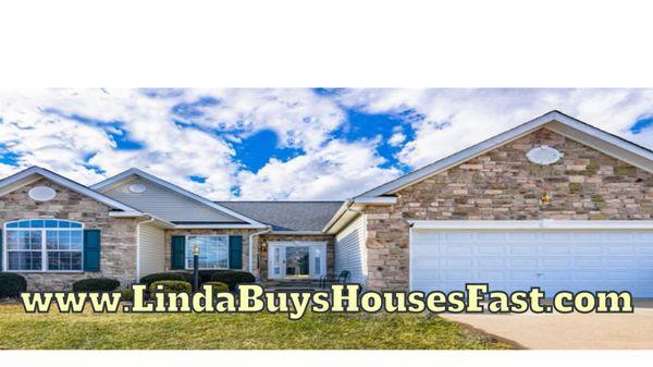 Linda Buy Houses Fast for Cash NO MATTER THE CONDITION. If your house is vacant, needs repairs, foreclosure. Pay NO FEEs, NO Repair Costs.