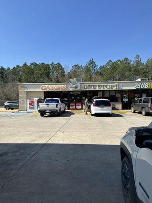 Exxon-Gators One Stop