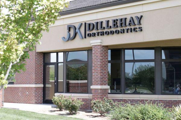 Dillehay Orthodontics Office