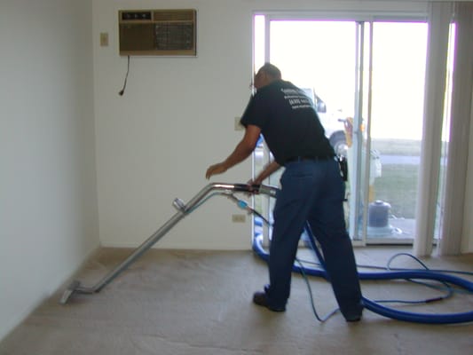 Carpet Cleaning